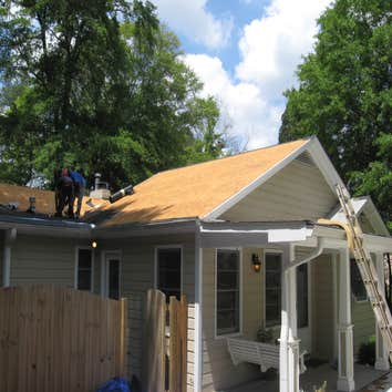 Residential Roof
