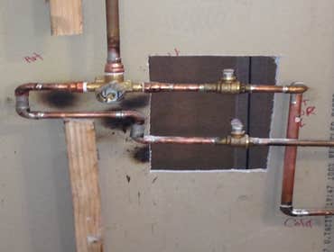 Project photos from Custom Home Enhancements
