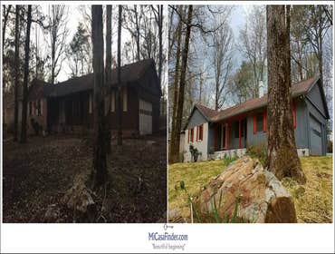 Some of our few projects