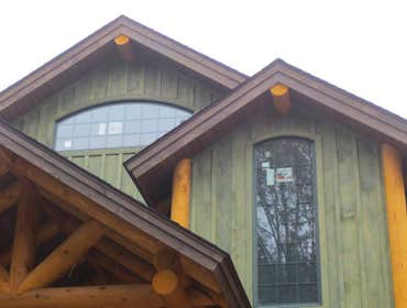 "Big River Lodge" - Project #L11842