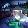 Vintage Pool Service and More logo