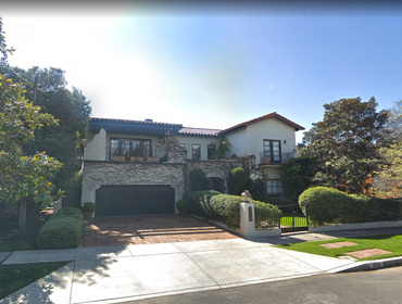 Attilla Rd. Spanish House Design by Gustavo Gubel Architect