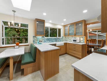 Redmond - Kitchen REDMOND KITCHEN REMODEL