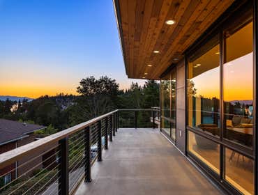 Puget Sound Residence