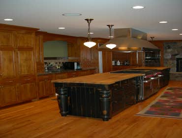 Minnetrista Kitchen