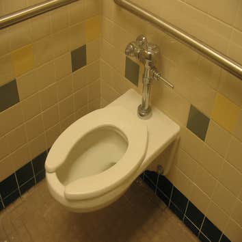 commercial bathroom project handicap bathroom in blue bell,pa