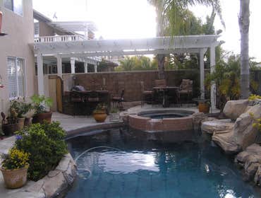 Photo(s) from The Patio Covers Sunrooms an patio covers
