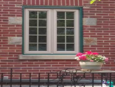 custom window installation