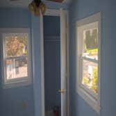 Add closet for office remodel