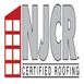 New Jersey Certified Roofing logo