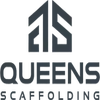 Queens Scaffolding logo