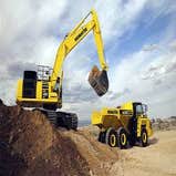 Earthwork Equipment