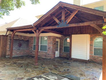 Arbor and Pergolas