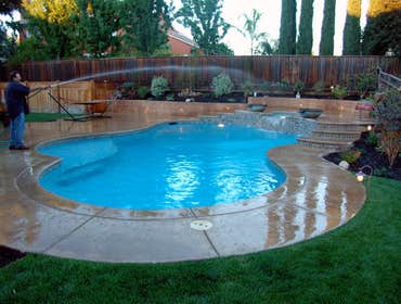 Photos from Trademark Pool Plastering