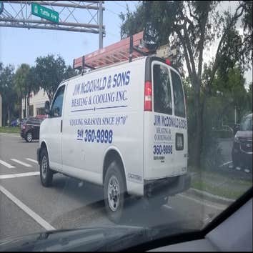 Jim McDonald & Sons Heating & Cooling Inc