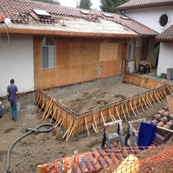 SHEP Concrete Pumping Project