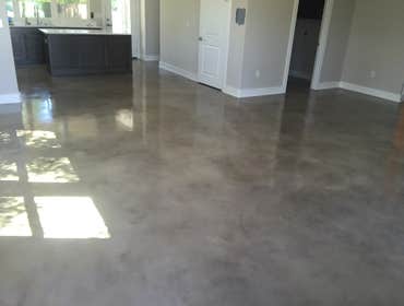 Photos by Sat Stained Concrete #1