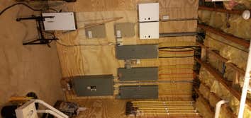 200amp Generator Sub Panel