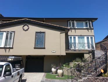 Exterior painting