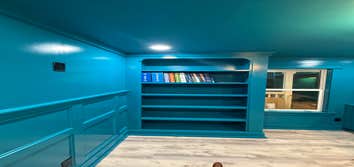 Oshields house full interior remodel