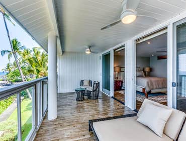 Hale Kai O’Kona Condo – Unit 5 Complete remodel of condo in Kailua-Kona, Hawaii