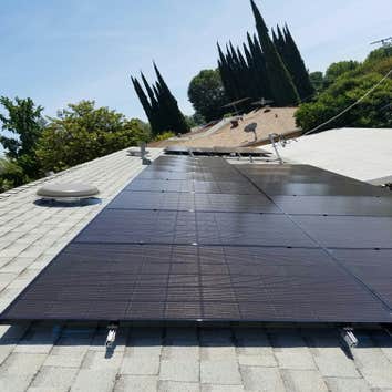 Winnetka, CA Solar PV Panels