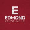 Edmond Concrete logo