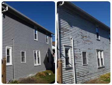 Daniels Paint And Wallcovering Project