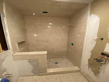 Tile Job