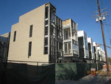 Casitas Small Lots