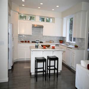 Photos by Simple Living Inc. (Remodeling) #1 Full demolition of entire house. Complete remodel four bedrooms two bathrooms kitchen laundry room...