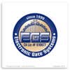 Central Coast Gates / EGS logo
