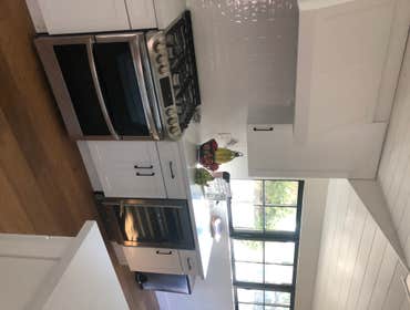 Country Kitchen Whole house makeover and kitchen remodel