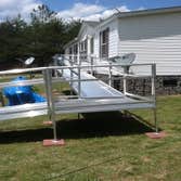 Fifth Generation Home Services Inc Project Recent ramp and lift install