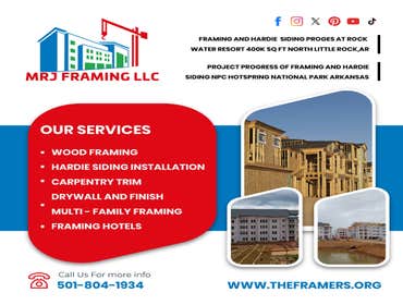 ?️ Building with Excellence, Framing with Precision! ?