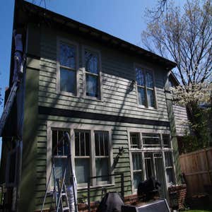 DC house