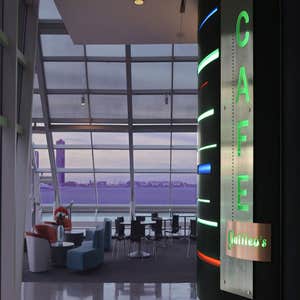 Commercial renovation