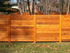 Fence Build