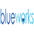 Blue Works, Inc.'s logo