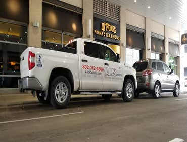 AMS ColdPro Air Conditioning / Heating Service Houston / Katy