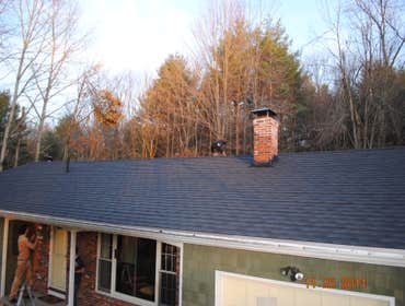 Home View Exteriors, Inc. Projects Exterior Remodeling at it's Best. Decra Steel Roofing, Prodigy Insulated Siding, and R5 Replacement Windows