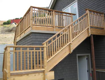 NEW CONSTRUCTION/REMODELS/decks Peoro Construction is a design builder specializing in custom woodwork, remodels, and new construction. We have 20 year