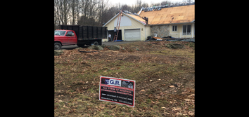 Photo(s) from grroofingsiding roofing contractors stroudsburg PA