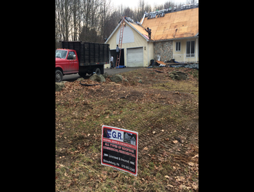 Photo(s) from grroofingsiding roofing contractors stroudsburg PA