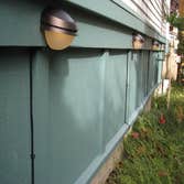 Low-Voltage walkway lighting