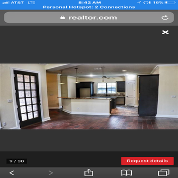 New homes