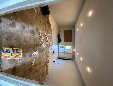 Complete Remodeling Project Sunrise Complete Remodeling of a house in sunrise area :
- Flooring
- 3 Bathrooms Remodel
- Kitchen Remodel
- Backyard 