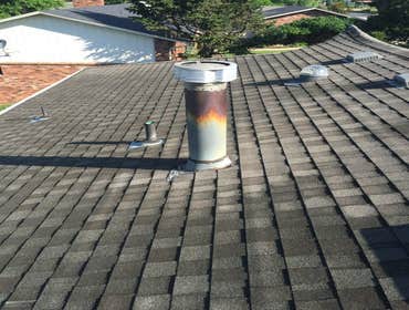Photos from Iroof and Restoration