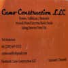 Camo Construction LLC logo