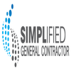 Simplified General Contractor logo